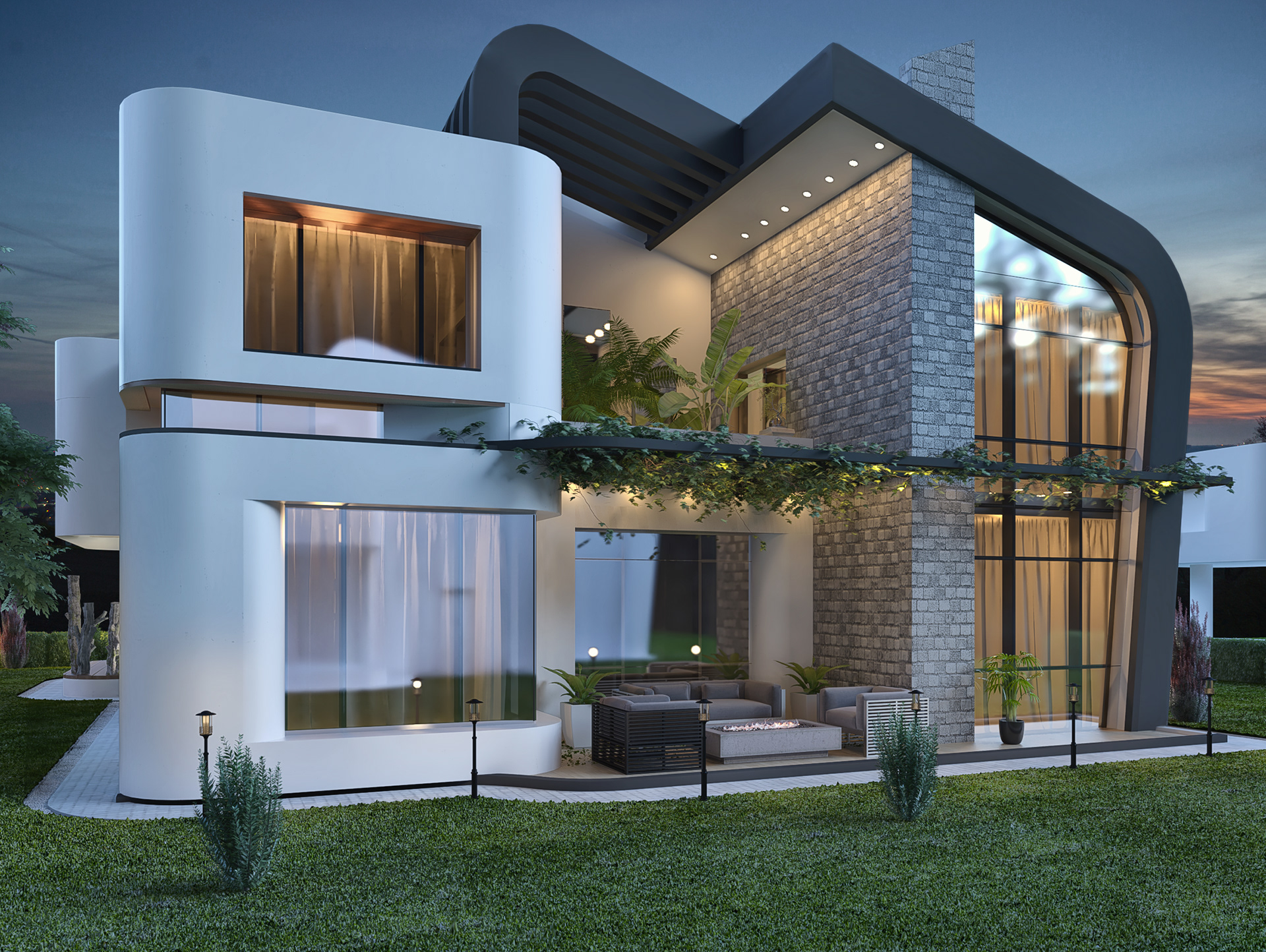 Konut / Villa Projeleri