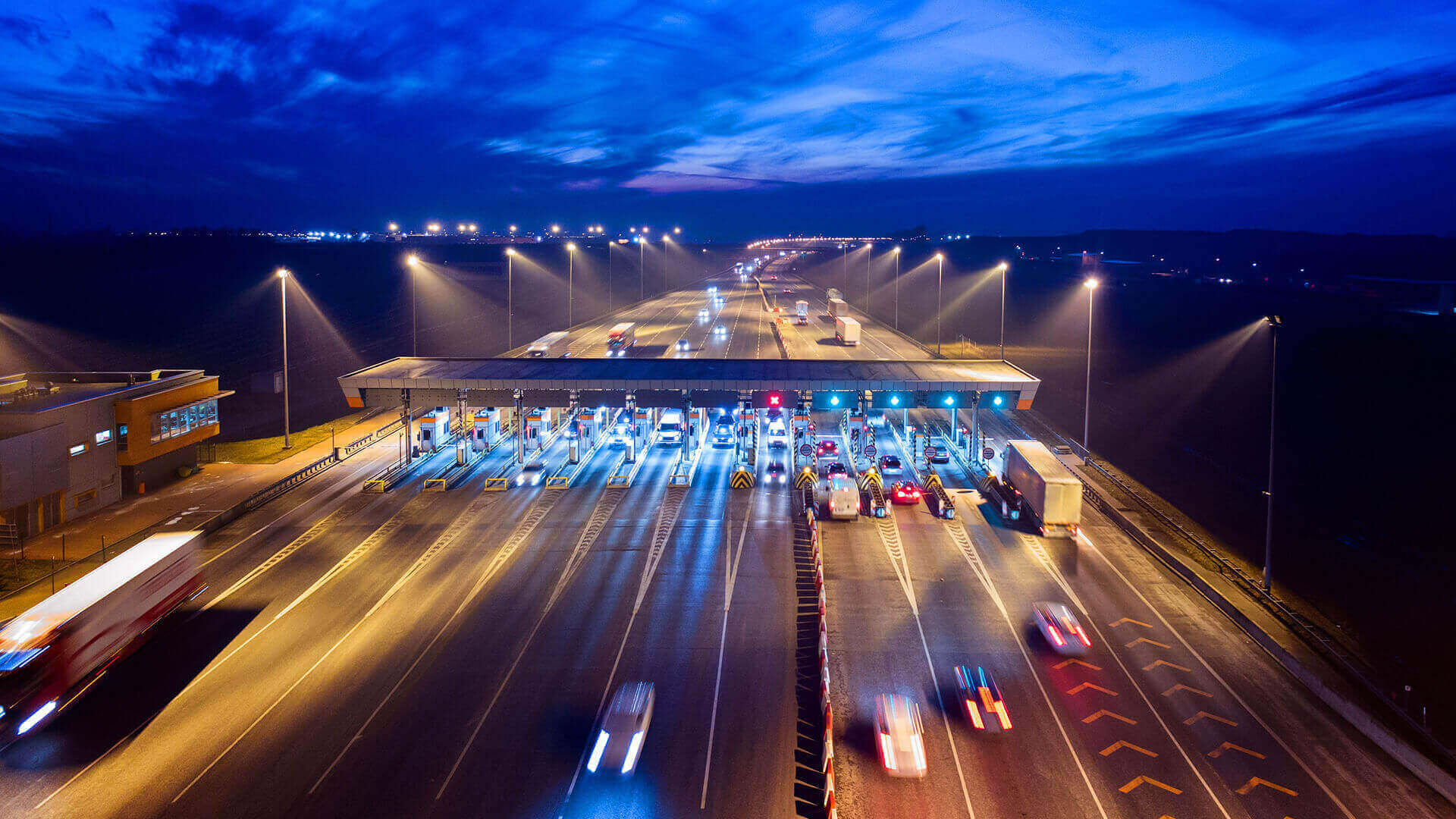 Otoyol Hizmet Tesisleri Projeleri